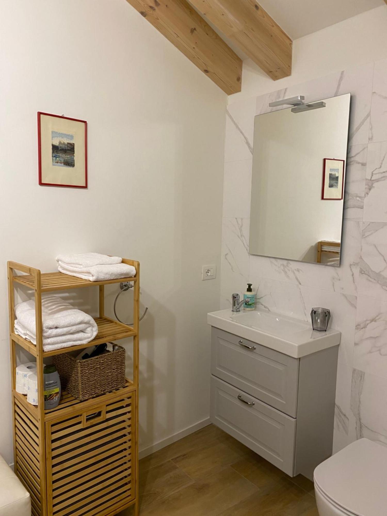 Casetta Al Centro Тренто Екстериор снимка